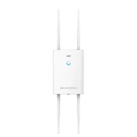 Grandstream GWN7664LR Long-Range Outdoor Wi-Fi 6 Access Point